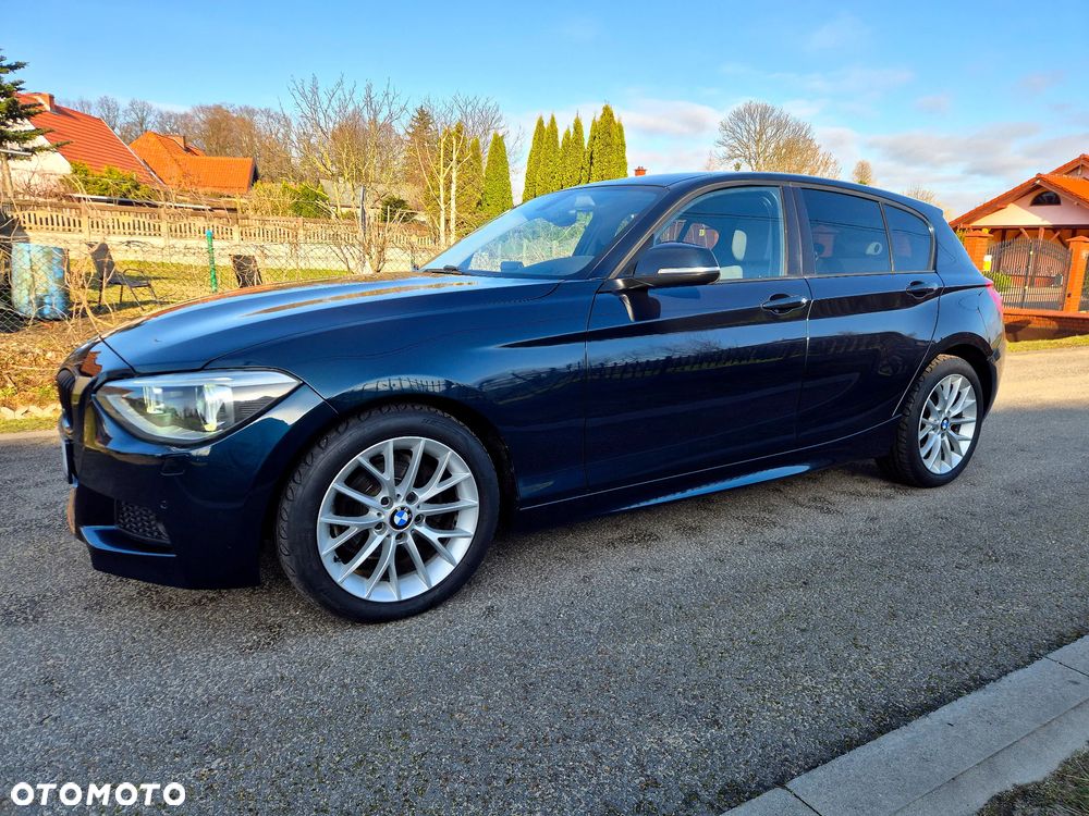 BMW Seria 1 118d DPF Edition Sport - 3