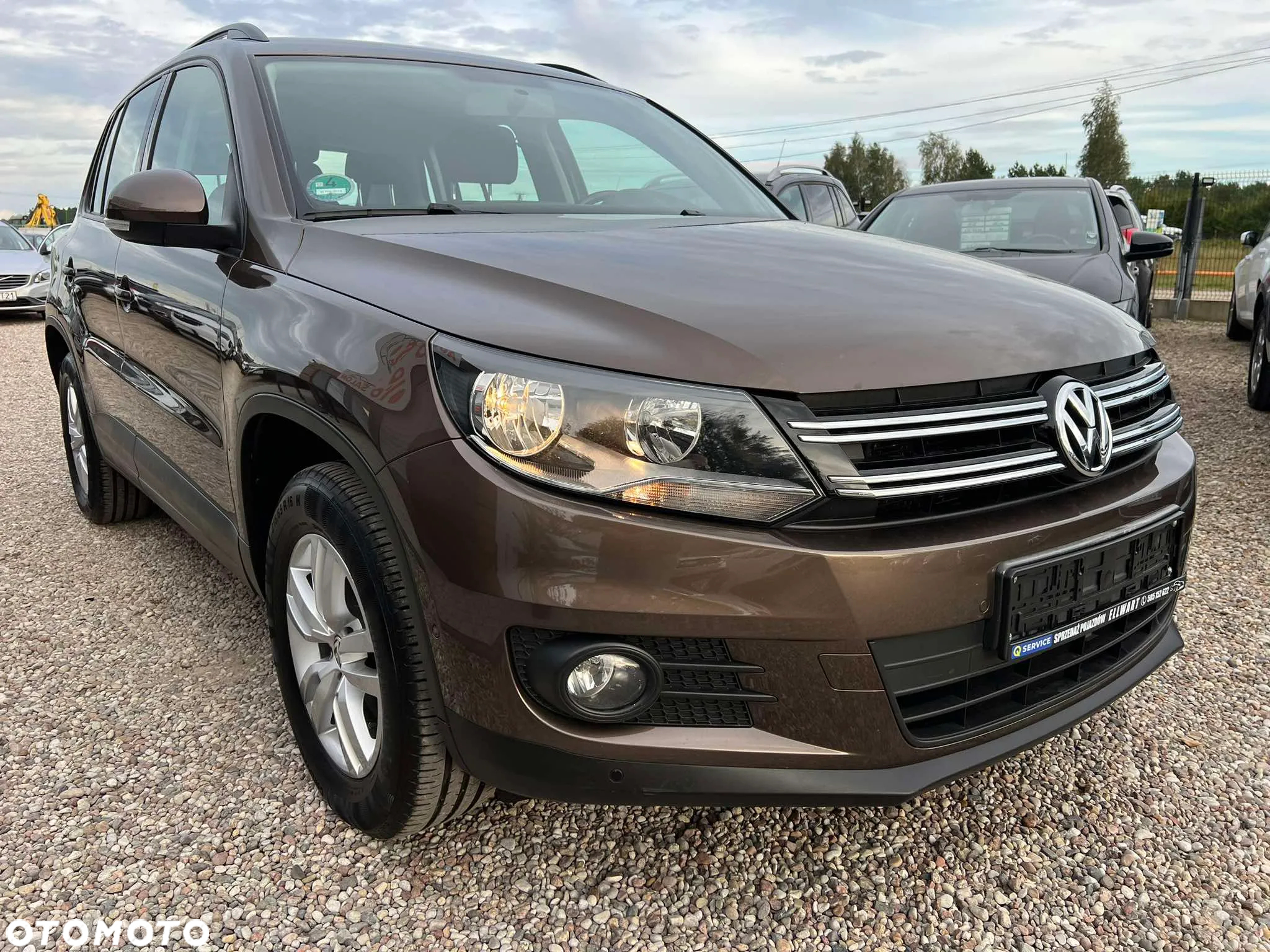 Volkswagen Tiguan 1.4 TSI CityStyle - 8