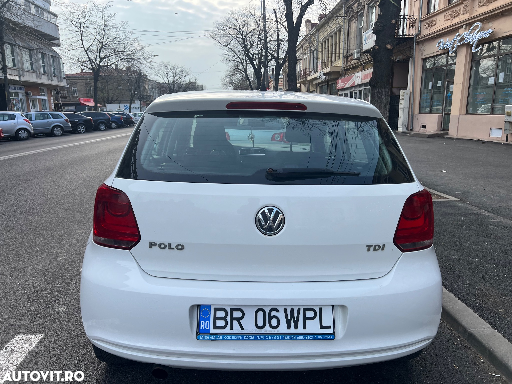 Volkswagen Polo - 4