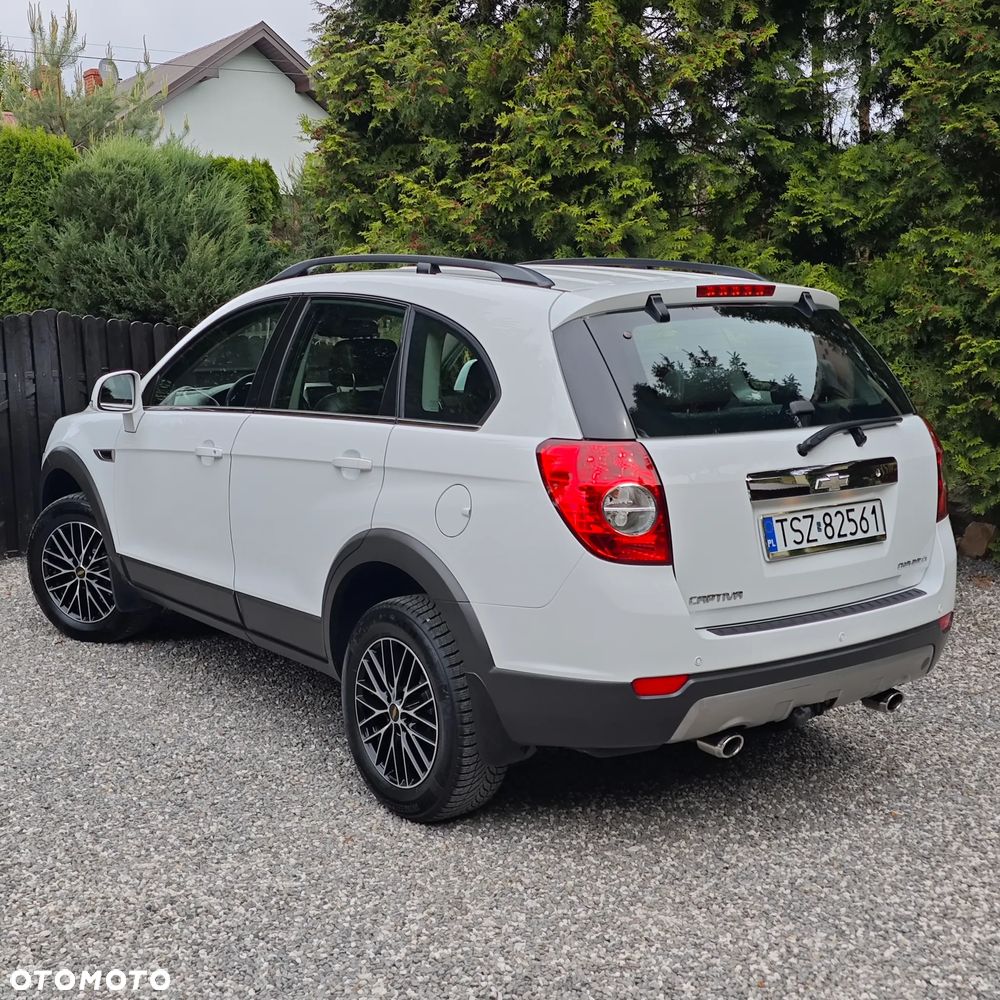 Chevrolet Captiva 2.4 2WD LT - 3