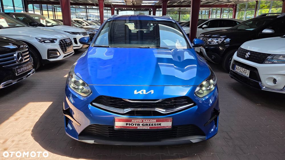 Kia Ceed 1.5 T-GDI M - 2