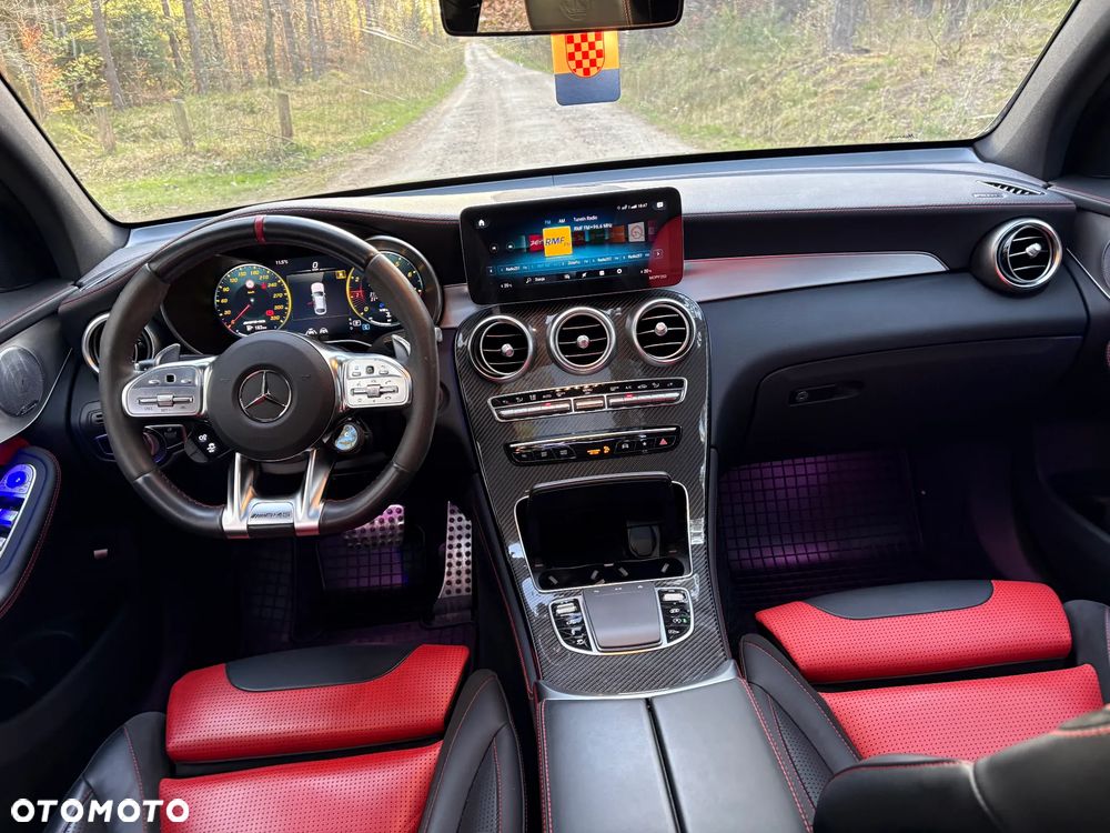Mercedes-Benz GLC AMG 63 S 4-Matic+ - 8