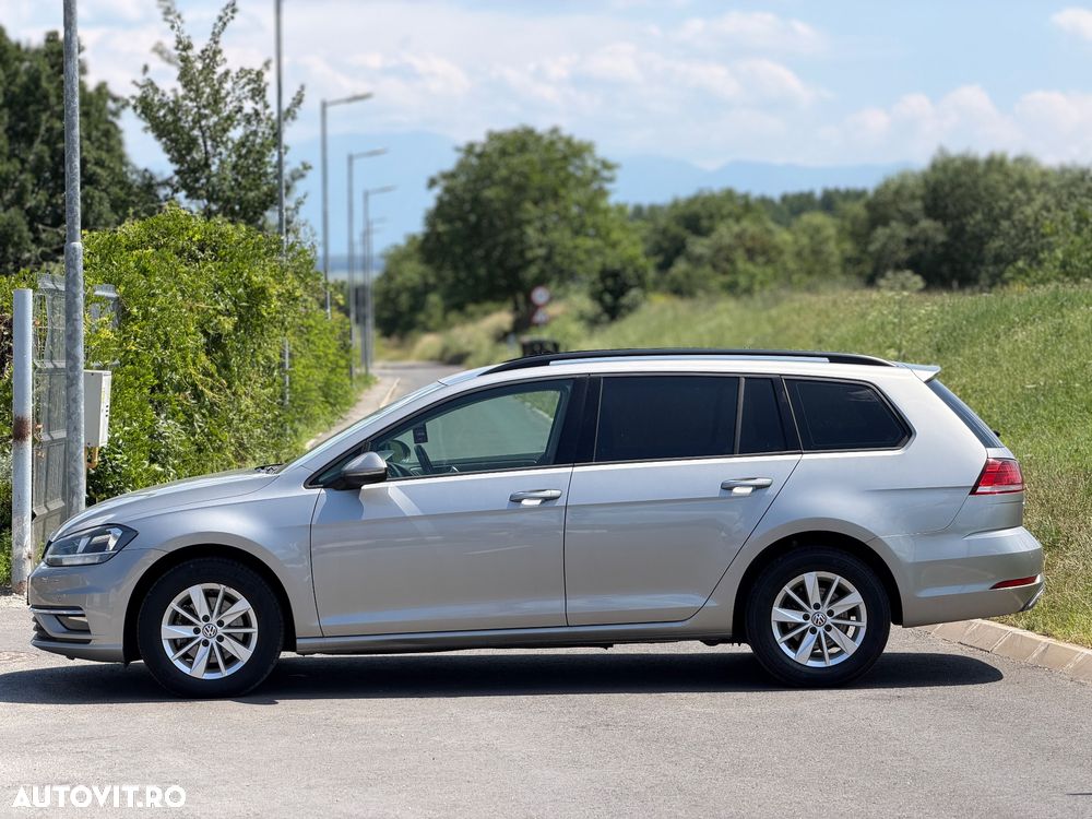 Volkswagen Golf 1.6 TDI SCR DSG Join - 5