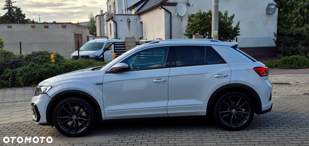 Volkswagen T-Roc 2.0 TSI OPF 4MOTION DSG - 3