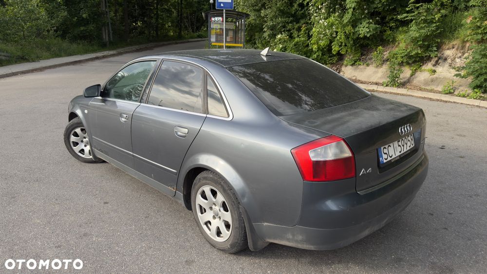Audi A4 Limousine 1.9 TDI - 4