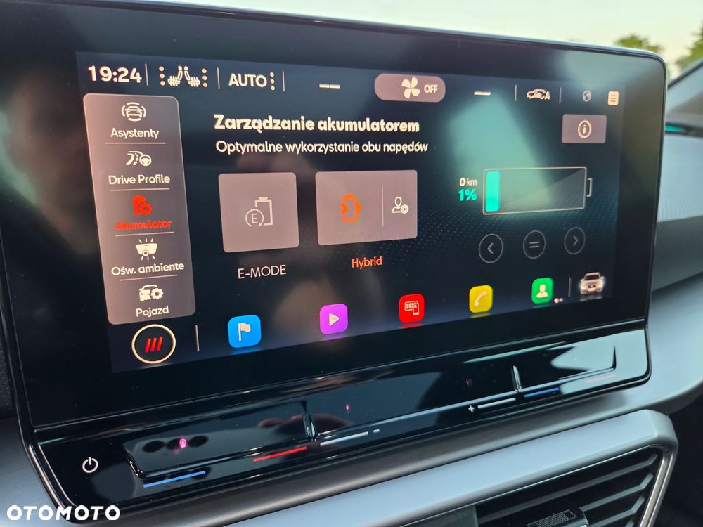 Seat Leon 1.4 eHybrid FR DSG - 21