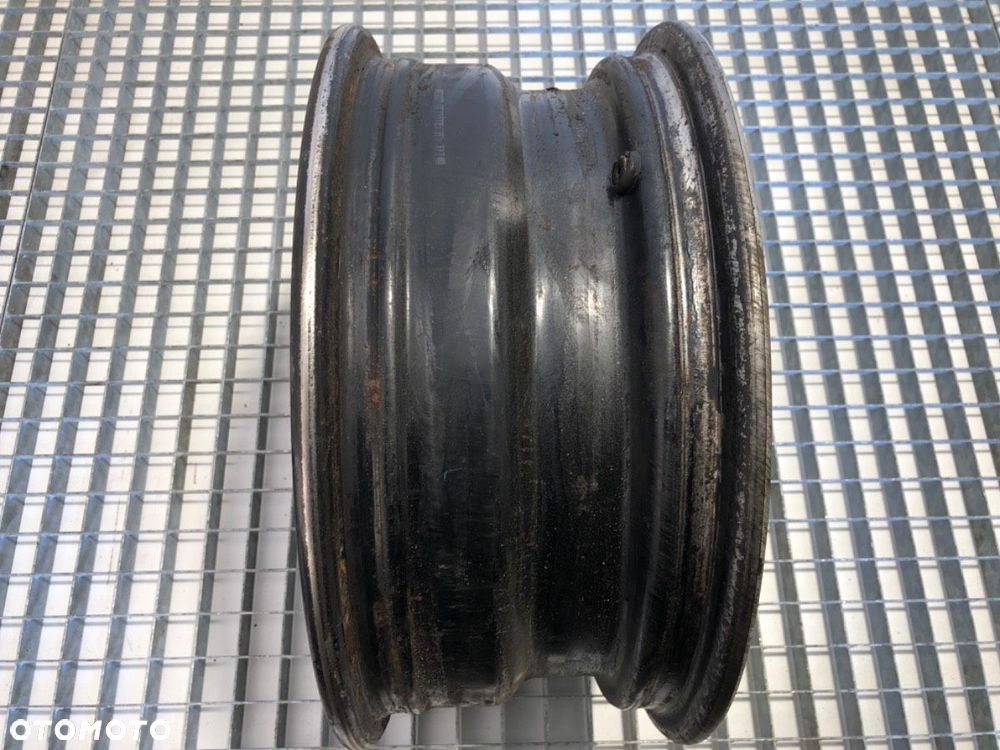 FELGA STALOWA 15  PEUGEOT BOXER Skrzynia 2006 - 2022 2.2 BlueHDi 140 103 kW [140 KM] olej napędowy - 4