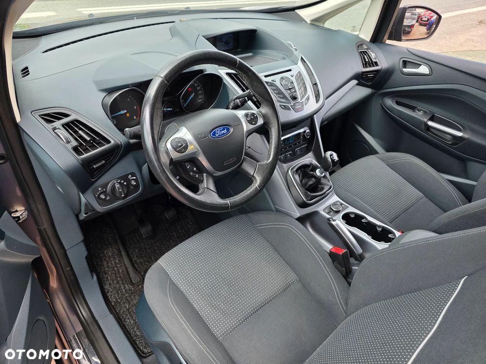 Ford C-MAX 1.6 TDCi Start-Stop-System Business Edition - 10