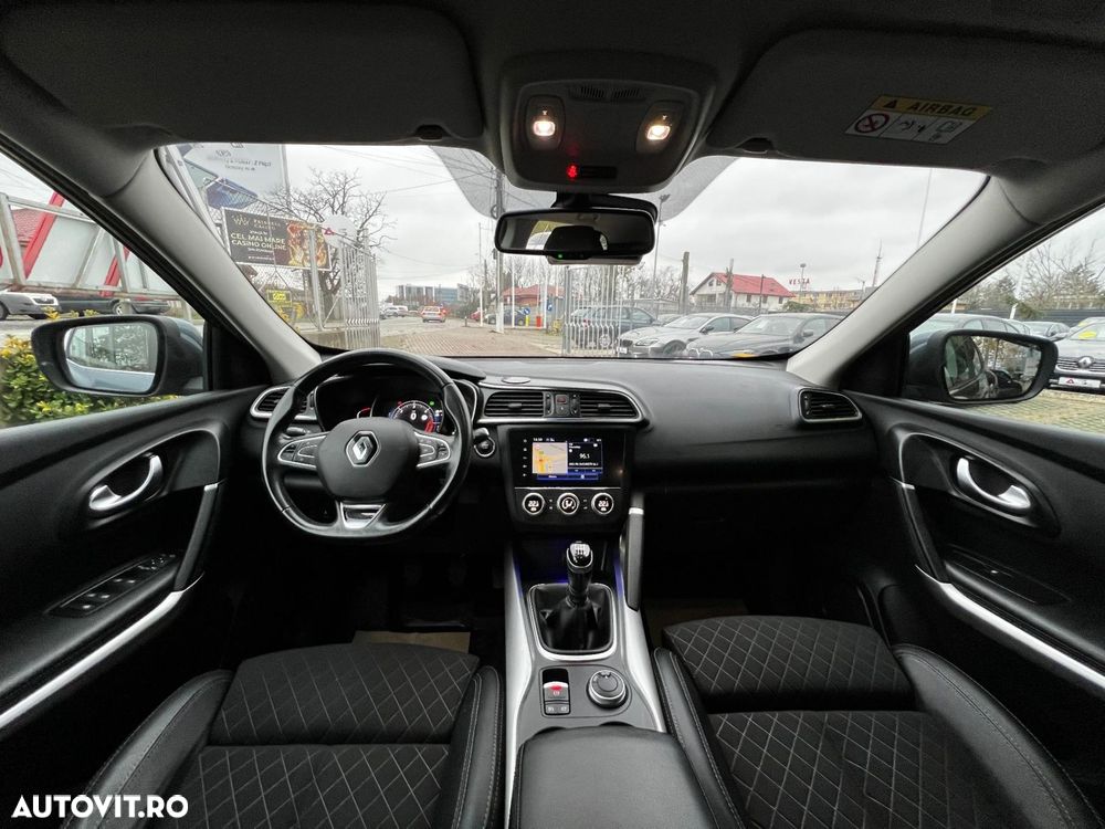 Renault Kadjar BLUE dCi 4X4 Intens - 19