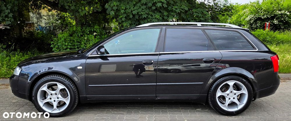 Audi A4 Avant - 5