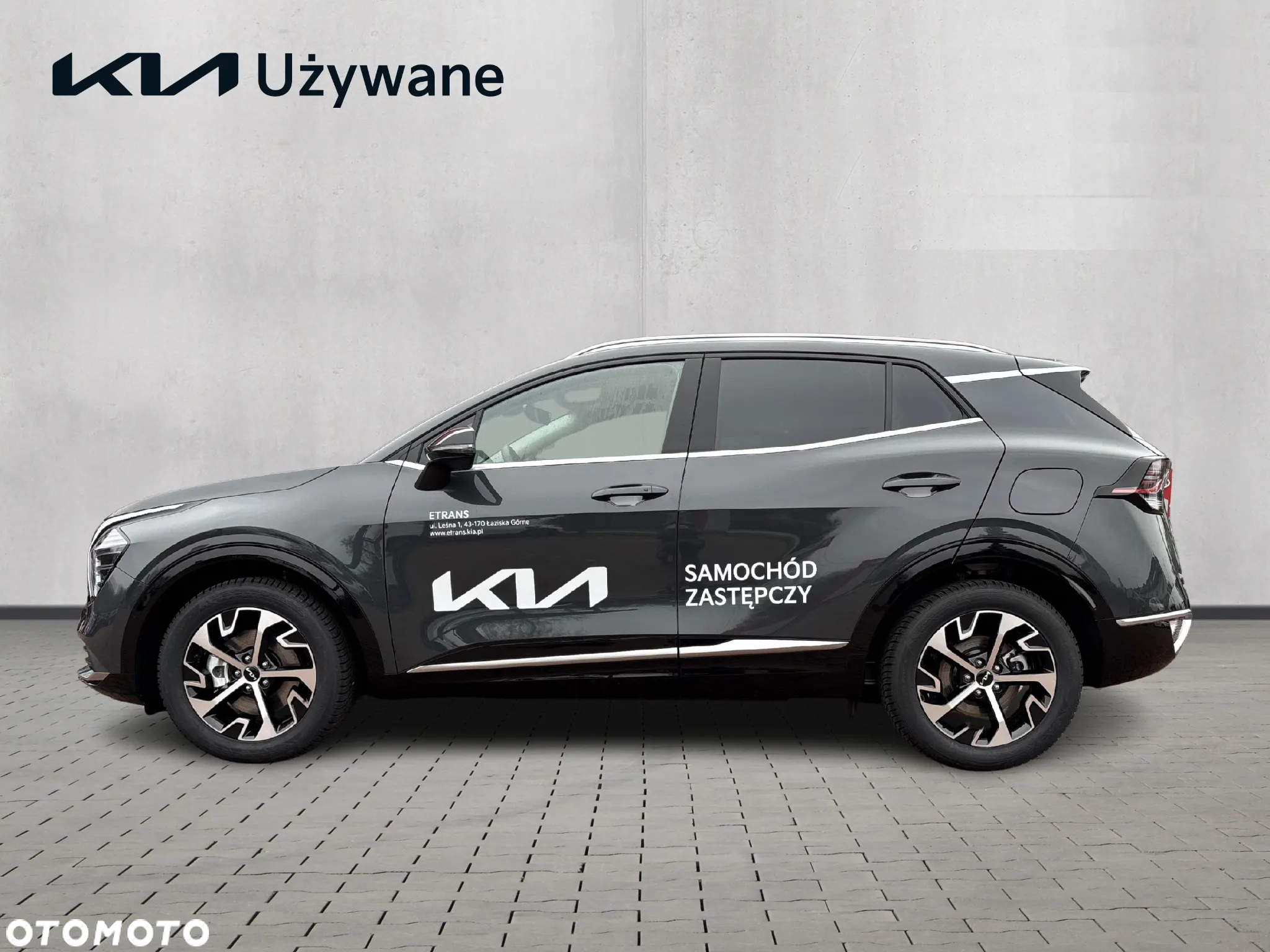 Kia Sportage 1.6 T-GDI Business Line 2WD DCT - 2