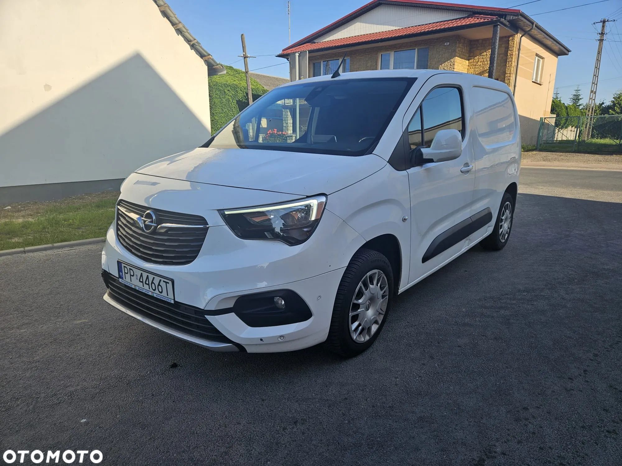 Opel Combo - 1