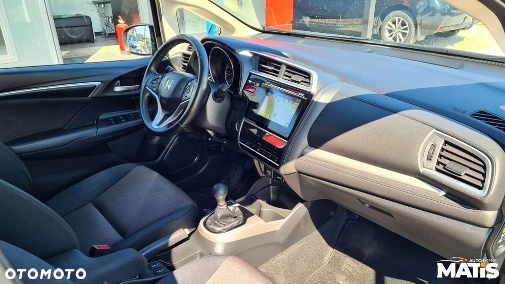 Honda Jazz - 8