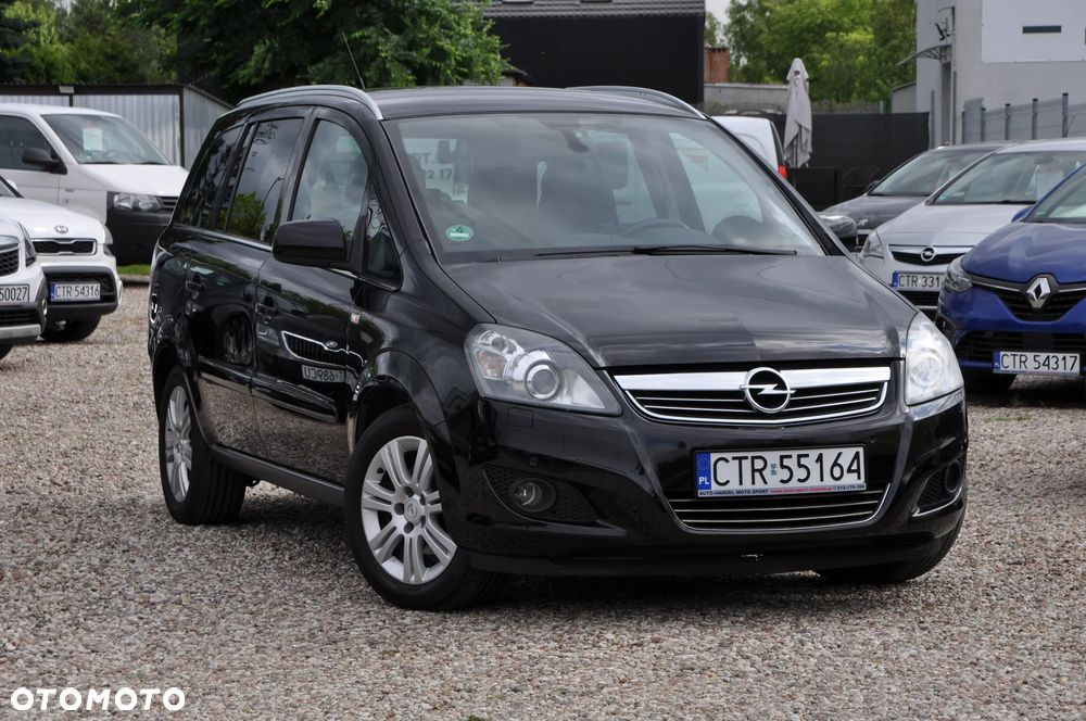 Opel Zafira