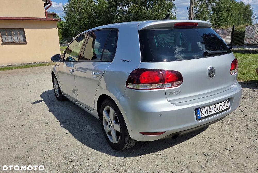 Volkswagen Golf 1.6 TDI DPF Team - 5