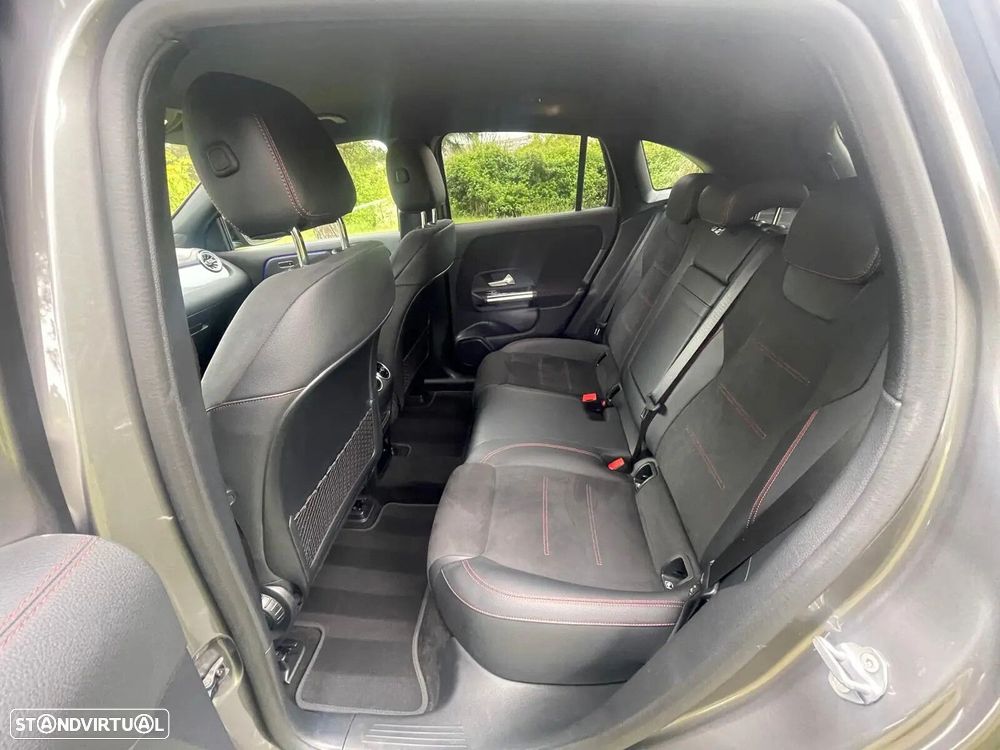 Mercedes-Benz EQA 250 AMG Line - 16