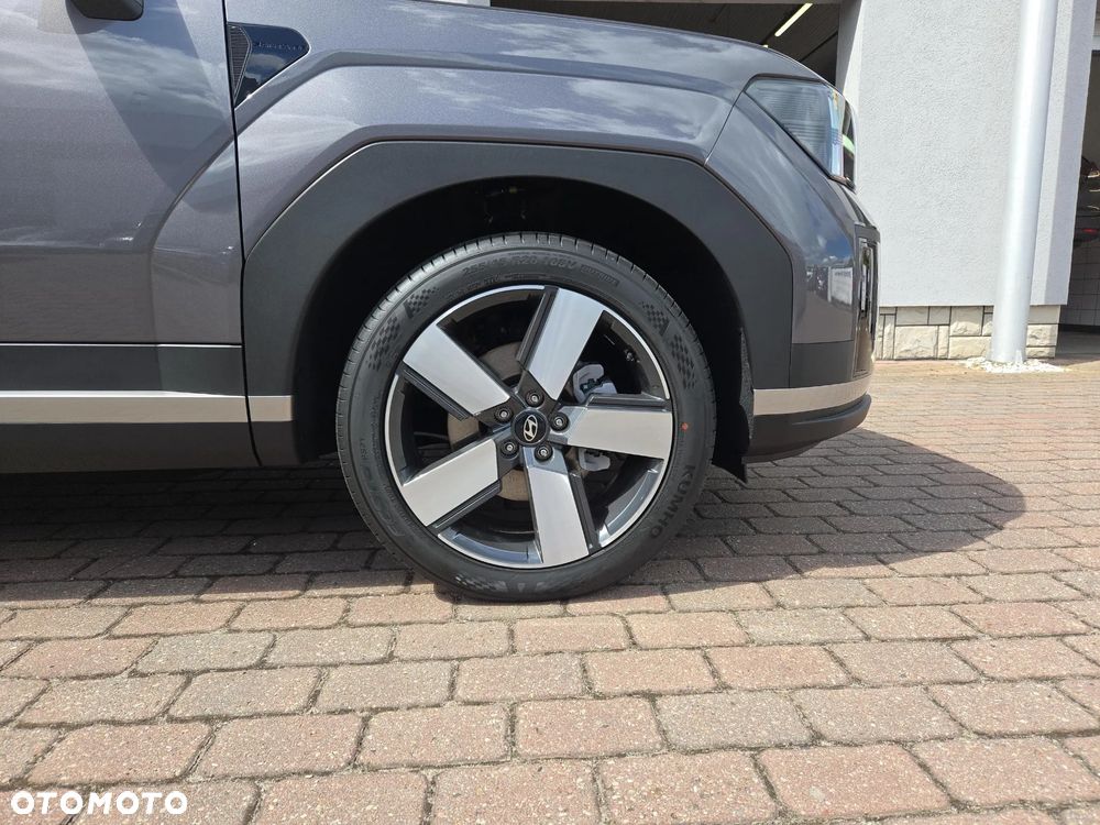 Hyundai Santa Fe 1.6 T-GDI HEV Platinum 4WD - 18