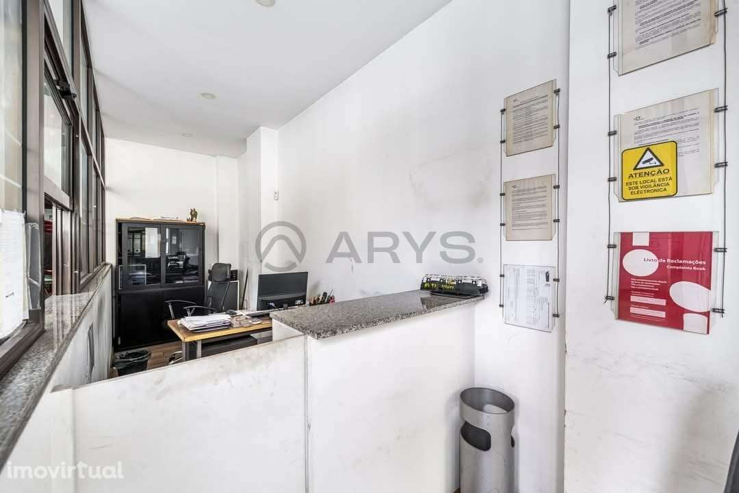 Armazém em Braga (Maximinos, Sé e Cividade) - Grande imagem: 2/8