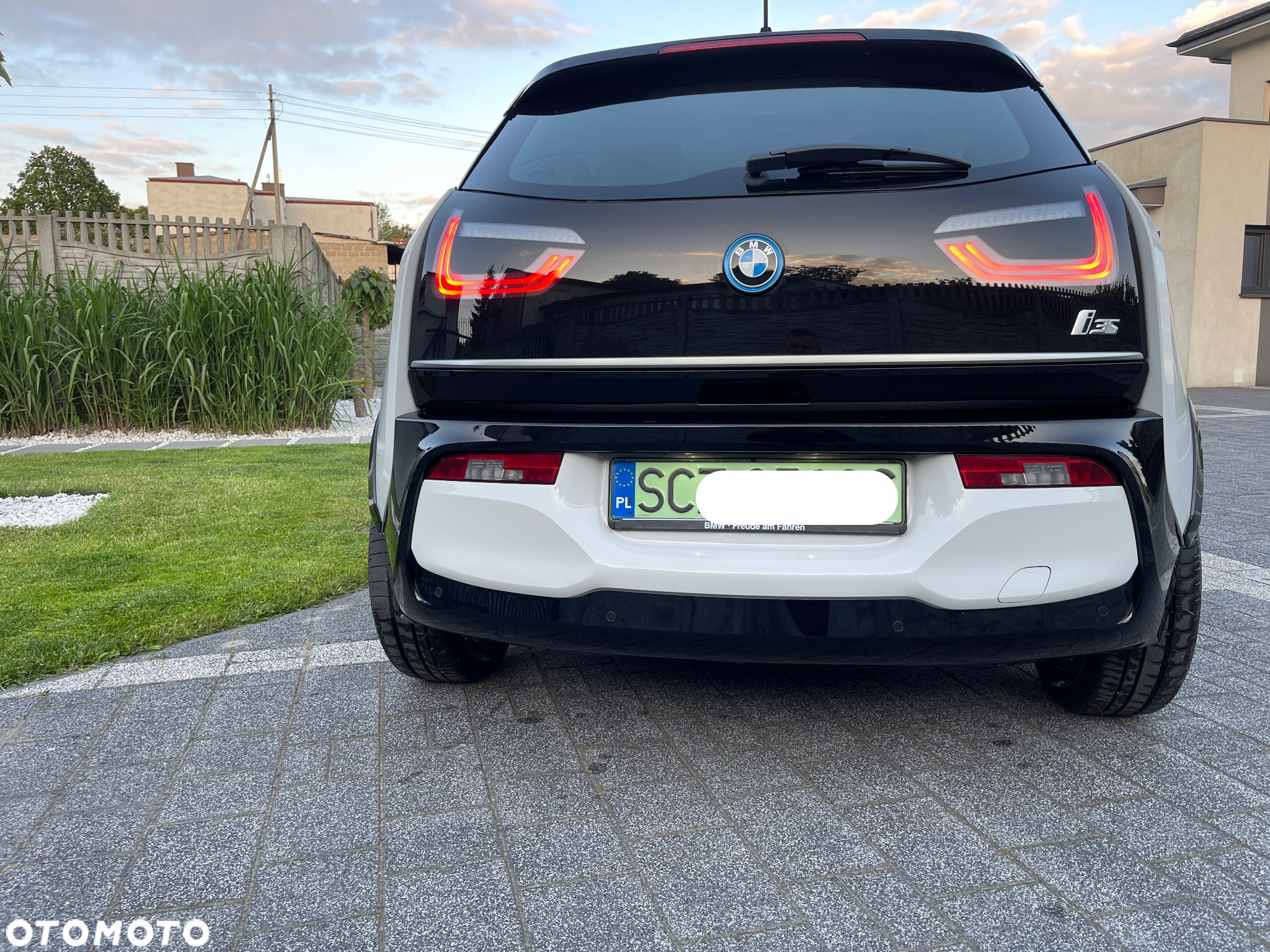 BMW i3 i3S 120 Ah - 10