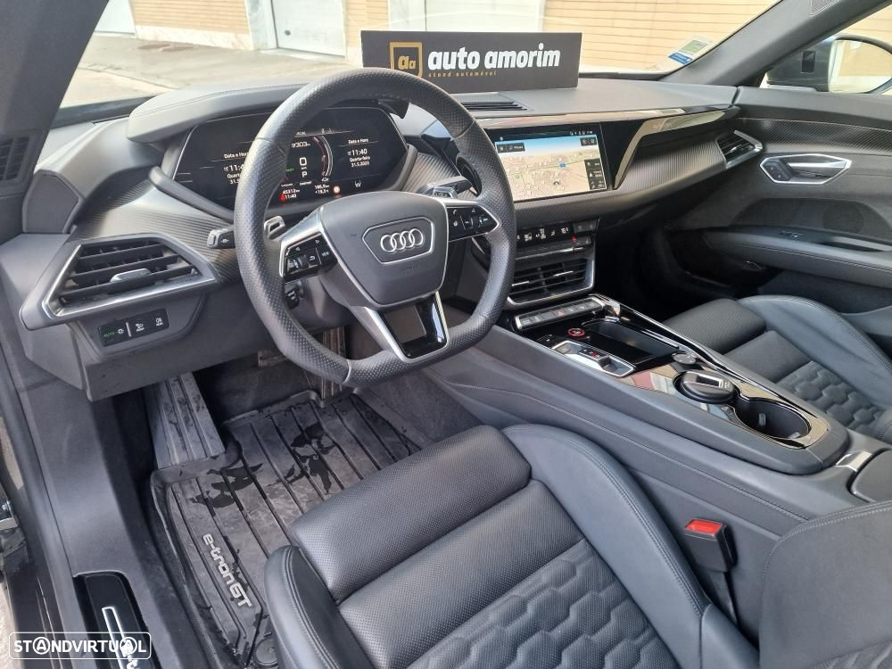 Audi e-tron GT quattro - 30