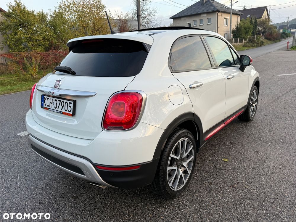Fiat 500X 1.4 MultiAir S-Design - 7