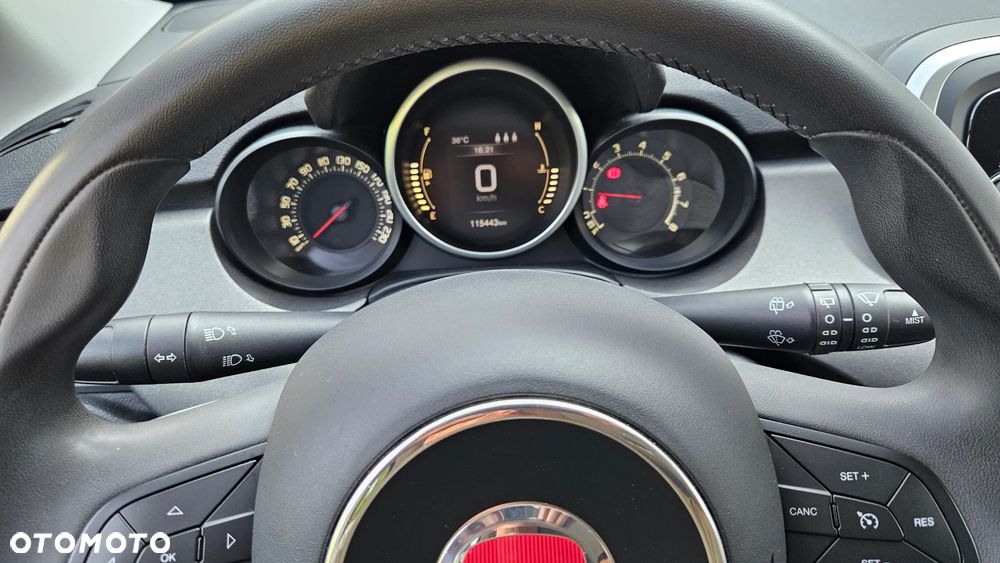 Fiat 500X 1.4 MultiAir Lounge - 15