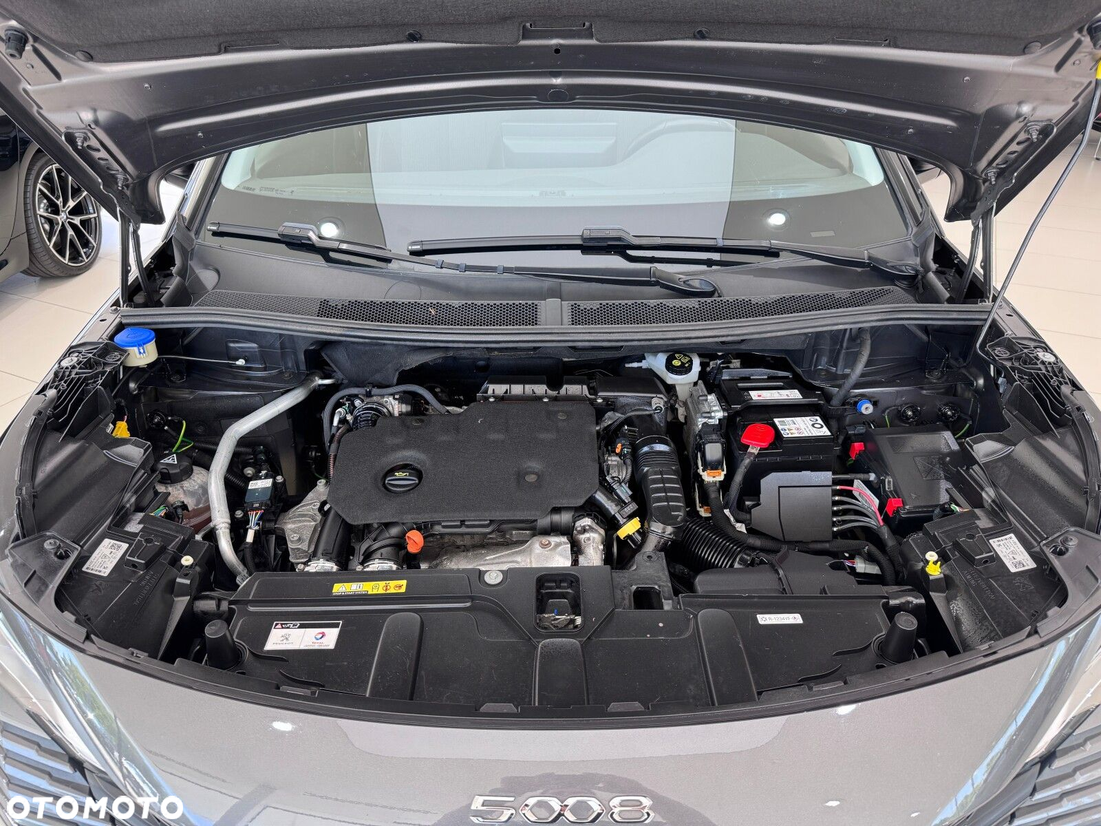 Peugeot 5008 1.5 BlueHDi Allure S&S EAT8 - 21