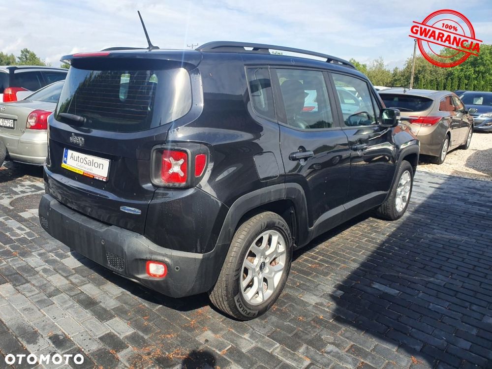 Jeep Renegade 1.4 MultiAir Longitude FWD S&S - 13