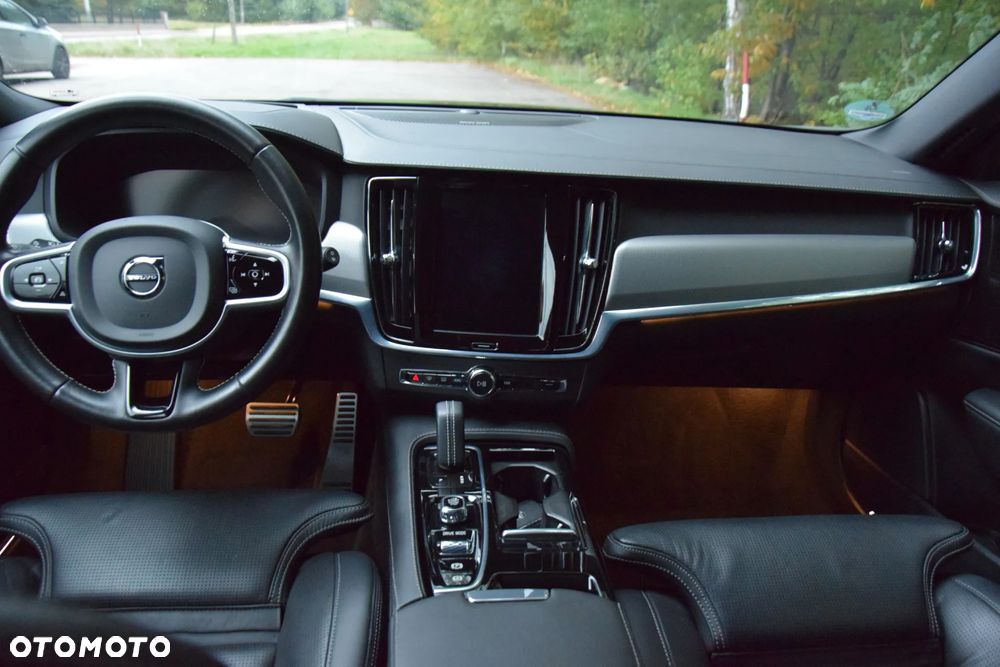 Volvo V90 T8 Recharge AWD Geartronic RDesign - 9