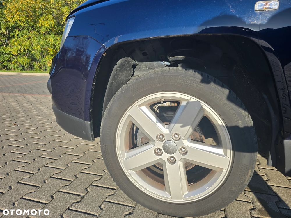 Jeep Compass 2.4I 4x4 Automatik Limited - 34