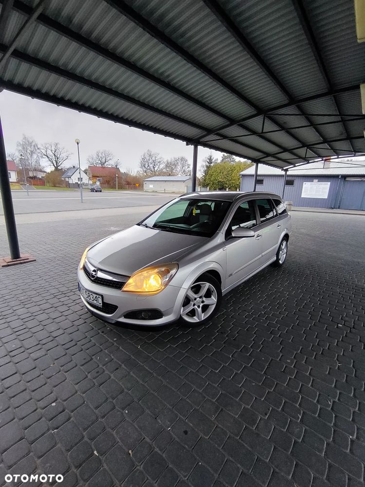 Opel Astra 1.6 Sport - 8