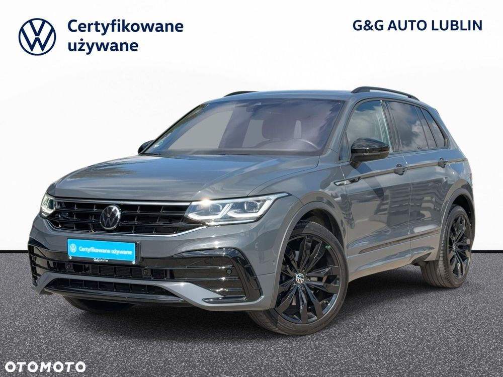 Volkswagen Tiguan 2.0 TSI 4Mot R-Line DSG - 2