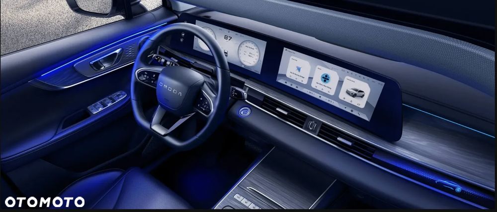 Omoda 5 1.6 T-GDI Premium DCT - 6