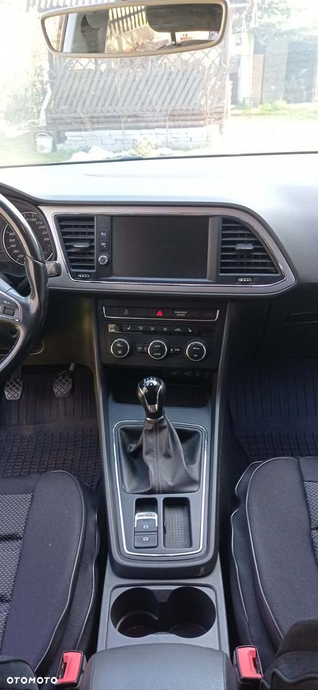 Seat Leon 1.4 TSI Style S&S - 10