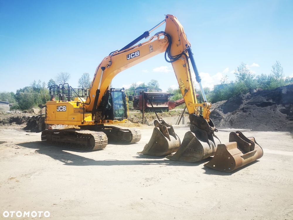 JCB 220 X lc 7500 MTH 2020 rok - 2