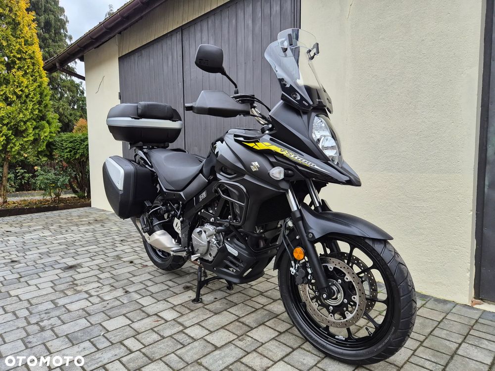 Suzuki V-STROM - 9