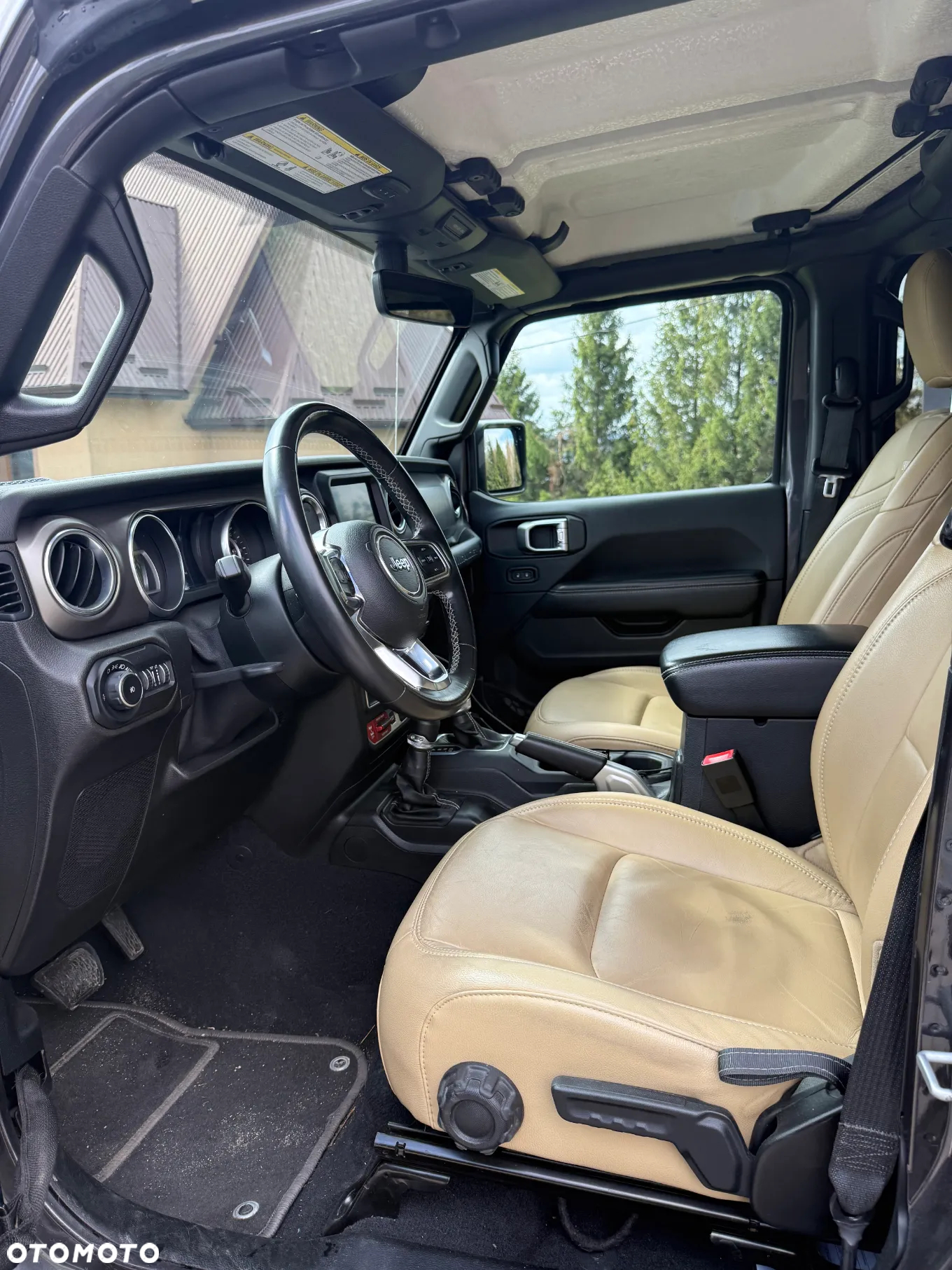 Jeep Wrangler Unlimited GME 2.0 Turbo Rubicon - 6