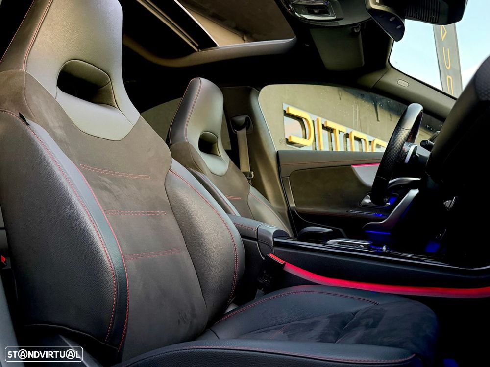 Mercedes-Benz CLA 200 7G-DCT AMG Line - 25