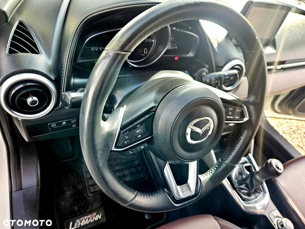 Mazda CX-3 SKYACTIV-G 150 AWD Sports-Line - 28