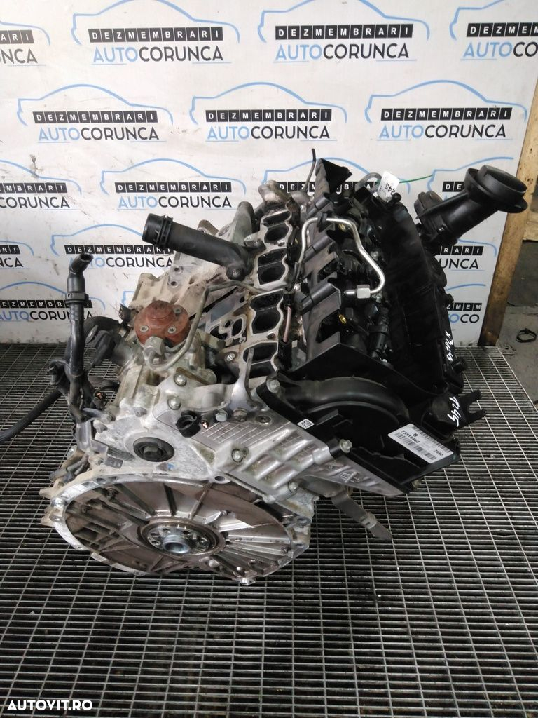 Motor BMW X3 F25 2.0 D 2010 - 2014 184CP Manuala N47D20C Euro5 (1245) Cu pompa inalte ... - 5