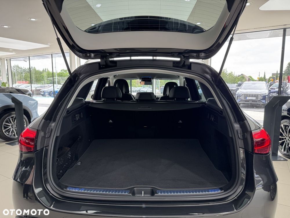 Mercedes-Benz GLC 200 d mHEV 4-Matic AMG Line - 17