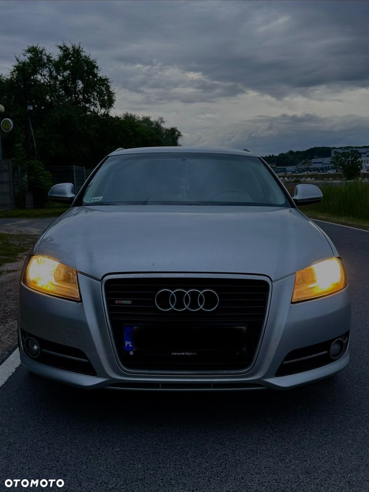 Audi A3 Sportback 1.6 TDI Ambition - 1