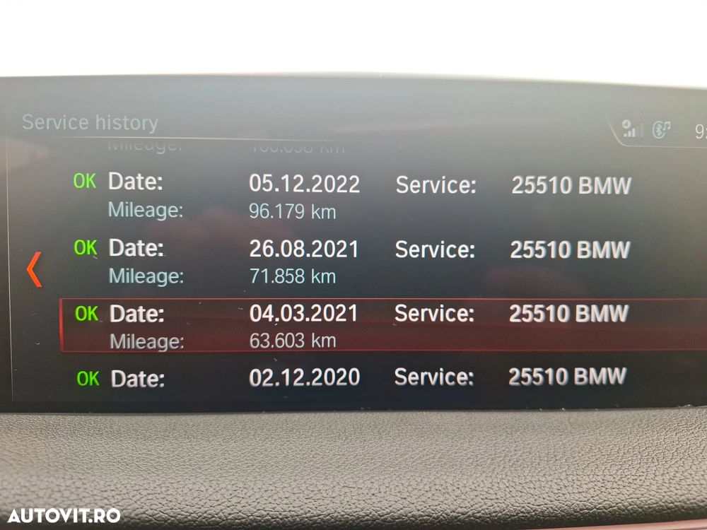 BMW Seria 7 740d xDrive - 18