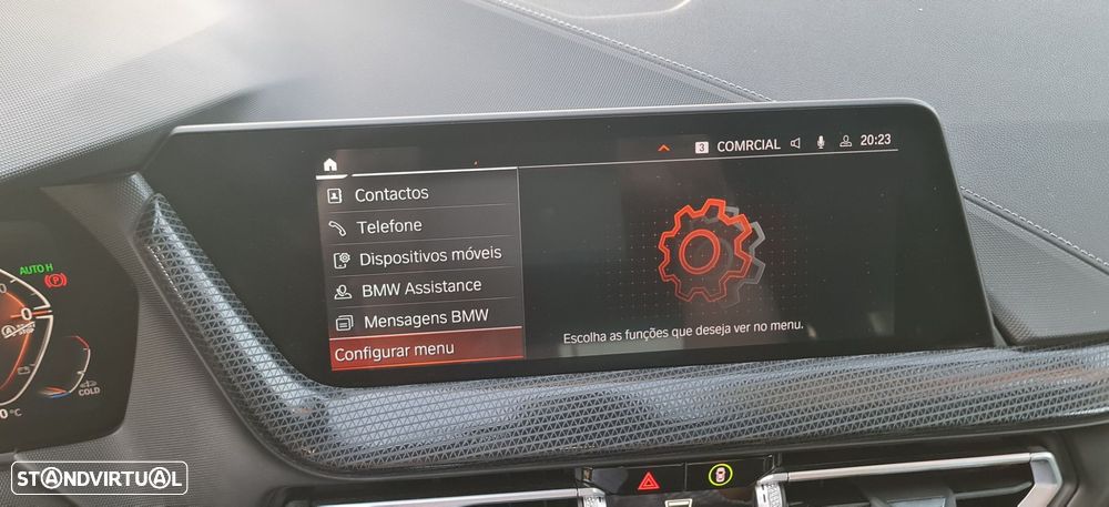 BMW 118 d Aut. Sport Line - 25
