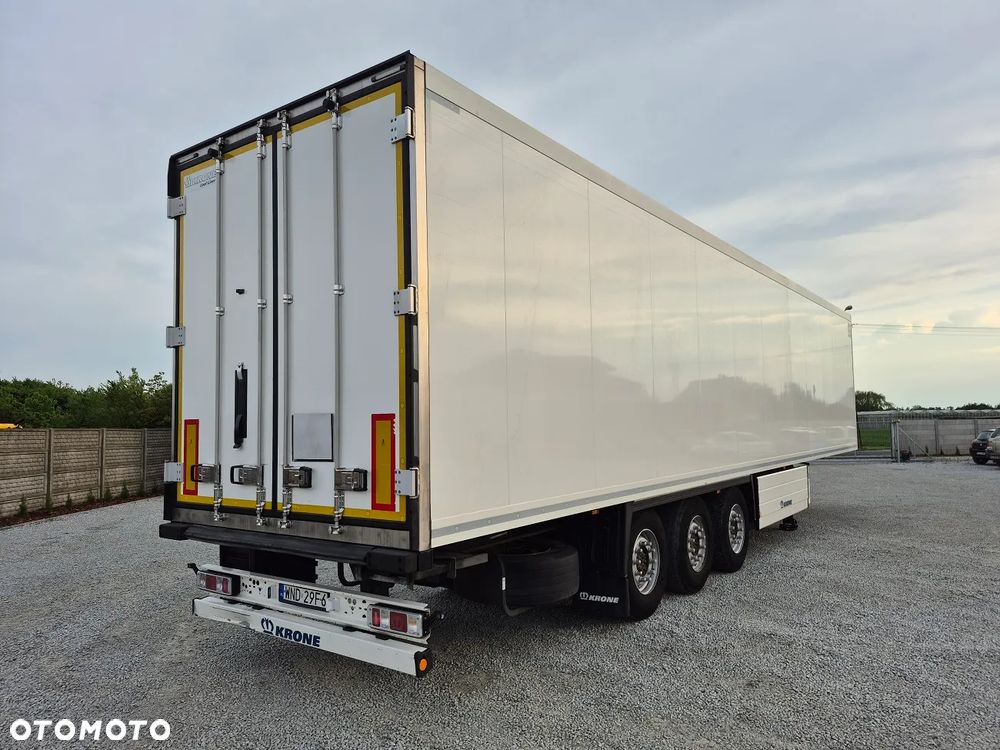 Krone SDR Cool Liner Thermo King SLX300 / 7CM / 2.65 - 5