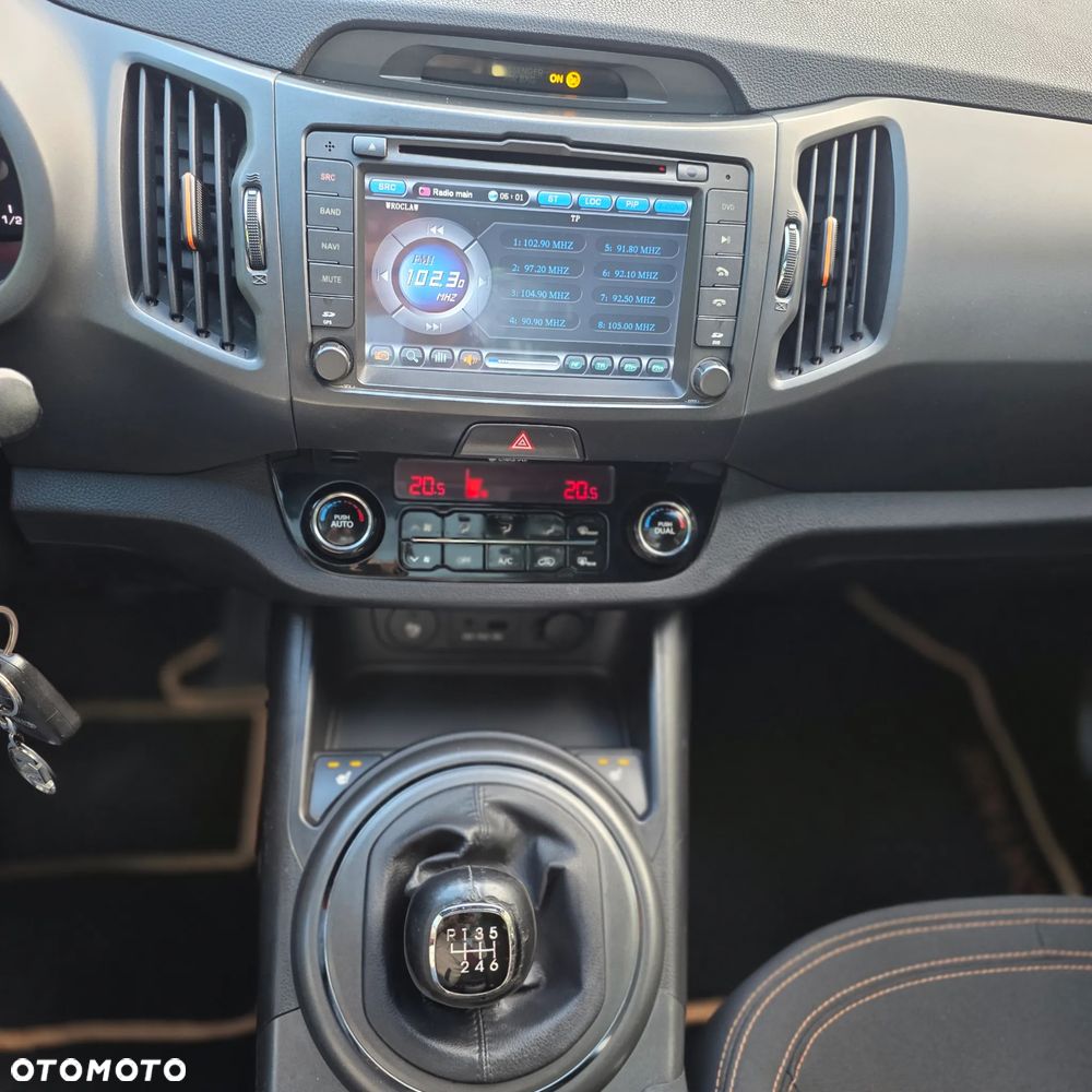 Kia Sportage - 21