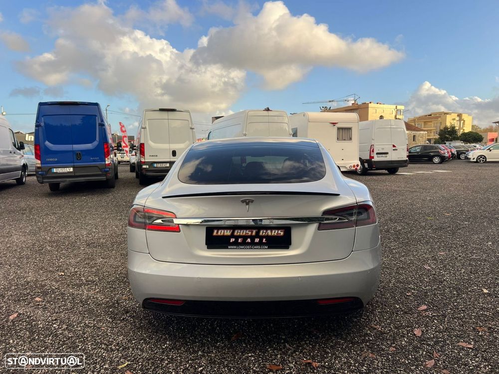 Tesla Model S Long Range AWD - 8