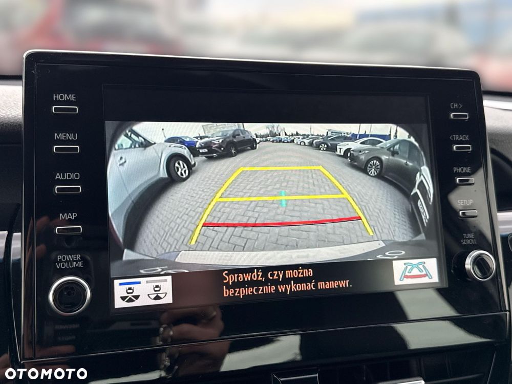 Toyota Camry 2.5 Hybrid Prestige CVT - 16