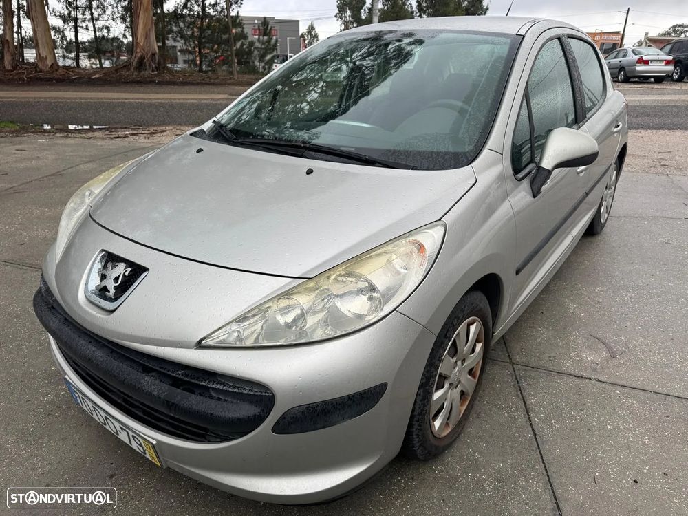 Peugeot 207