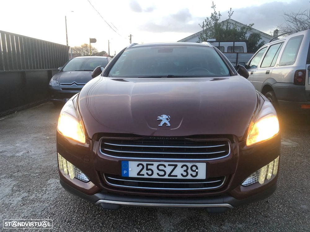 Peugeot 508 SW - 29